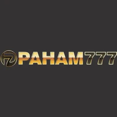 paham777 paham777